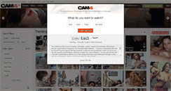 Desktop Screenshot of cam4s.com